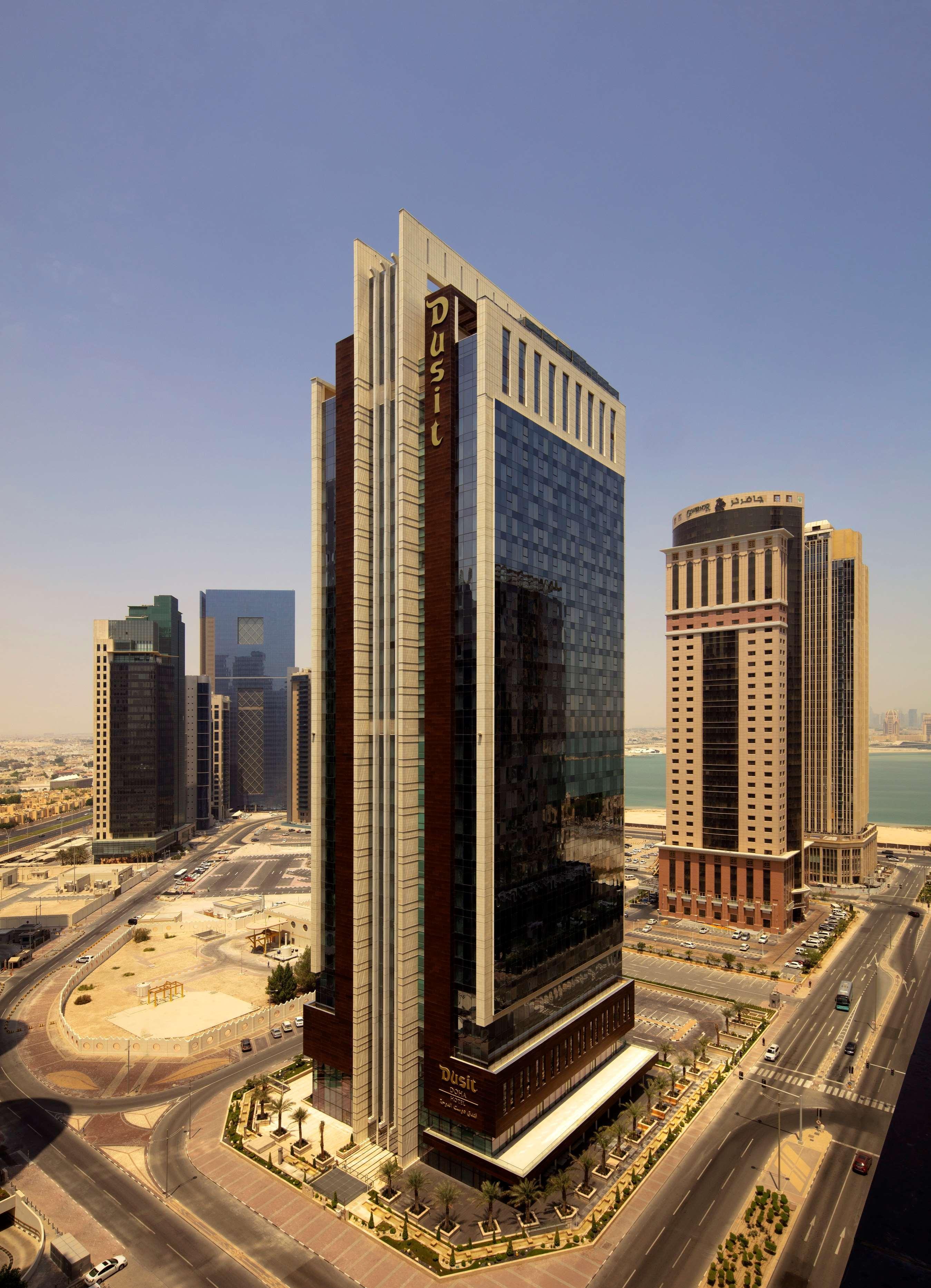 Dusit Doha Hotel Exterior photo The Ritz-Carlton, Manama
